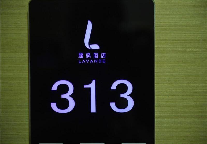 Lavande Hotel Guiyang Flower Orchard Fortune Plaza