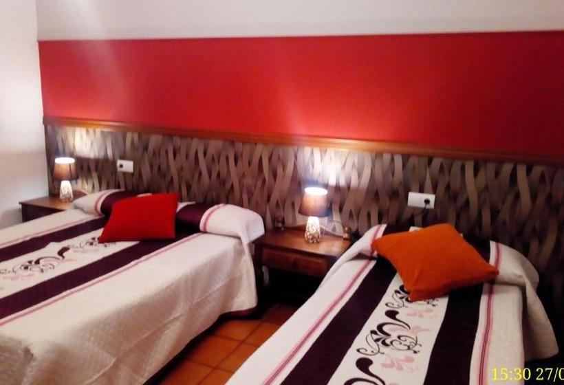 Пансион Hostal De La Villa Molinos