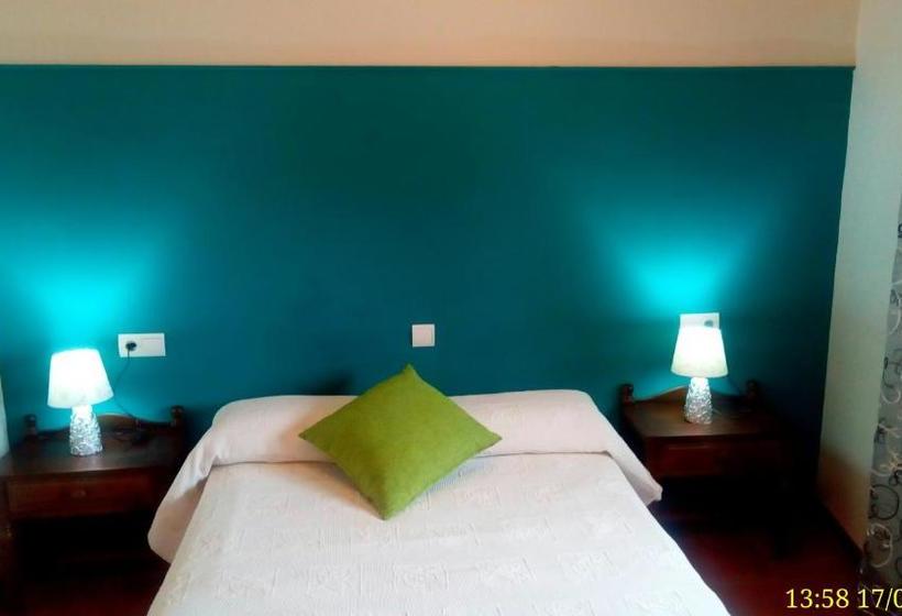 Пансион Hostal De La Villa Molinos