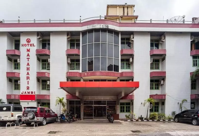 Reddoorz Syariah At Hotel Matahari 2