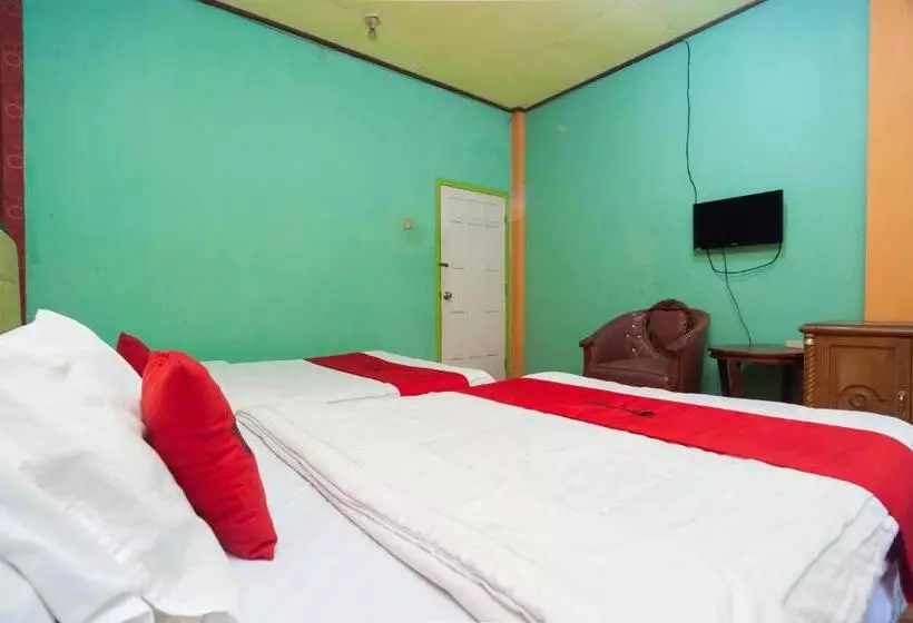 Reddoorz Syariah At Hotel Matahari 2