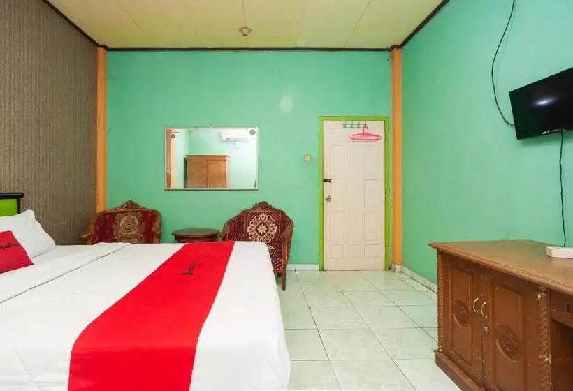 Reddoorz Syariah At Hotel Matahari 2