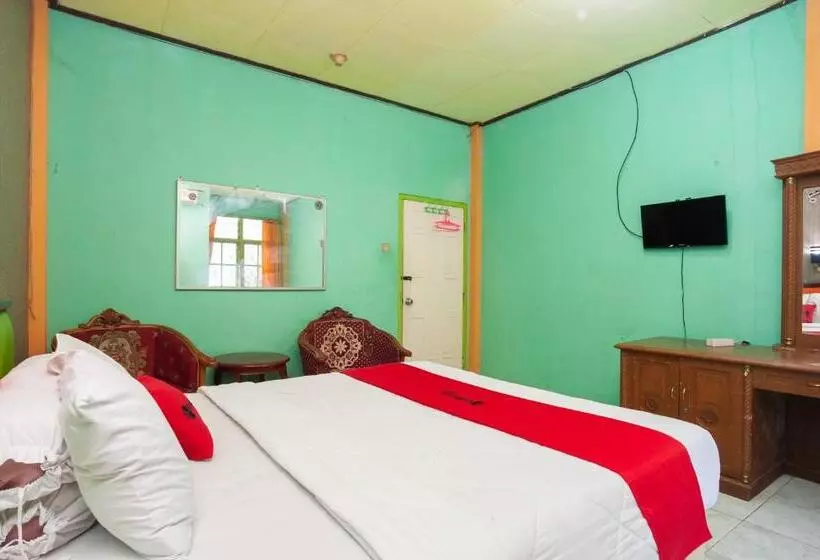 Reddoorz Syariah At Hotel Matahari 2