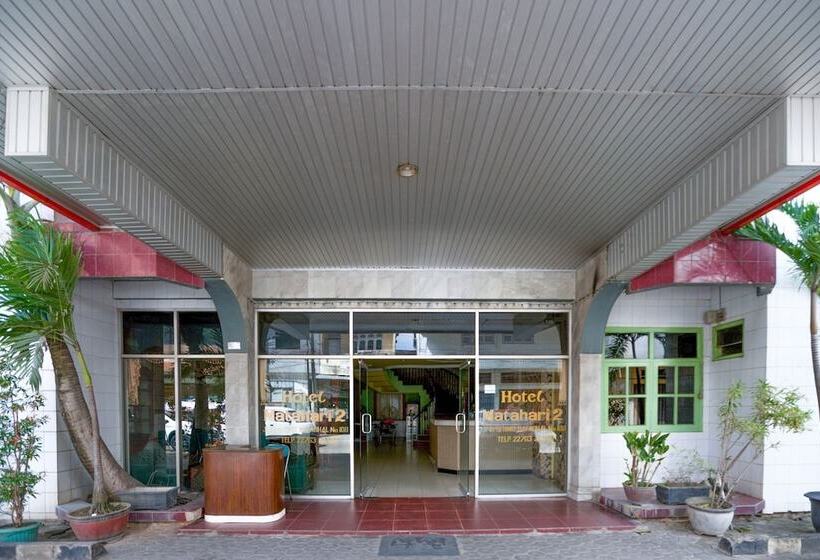 Reddoorz Syariah At Hotel Matahari 2