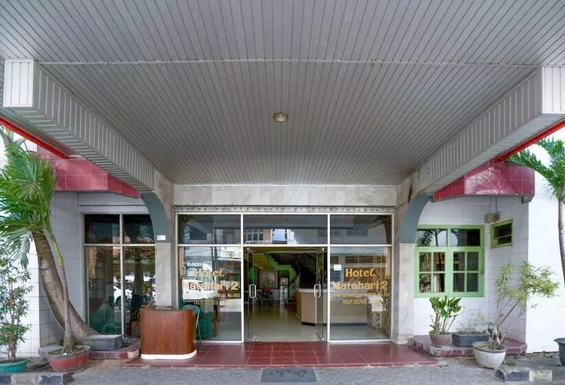 Reddoorz Syariah At Hotel Matahari 2