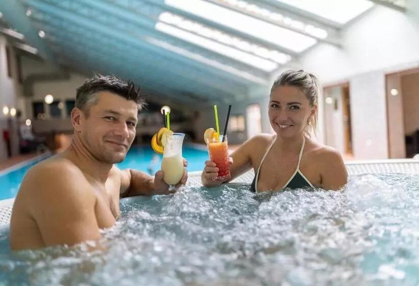 Lomakeskus Ski & Wellness Residence Družba