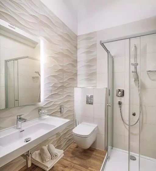 Lomakeskus Ski & Wellness Residence Družba