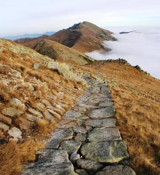 Lomakeskus Ski & Wellness Residence Družba