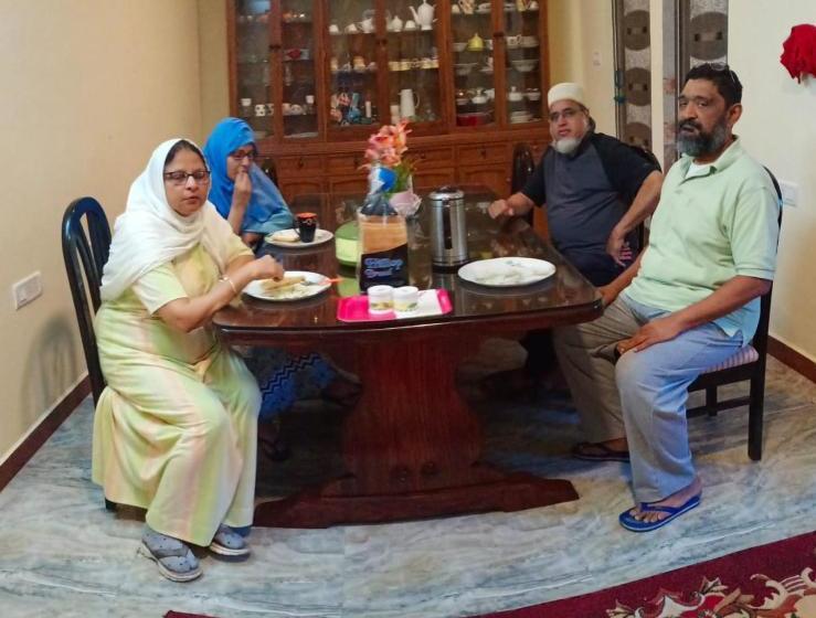 Bed and Breakfast Le Charmin