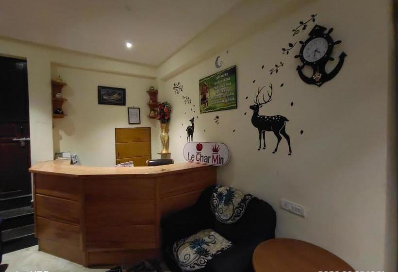 Bed and Breakfast Le Charmin