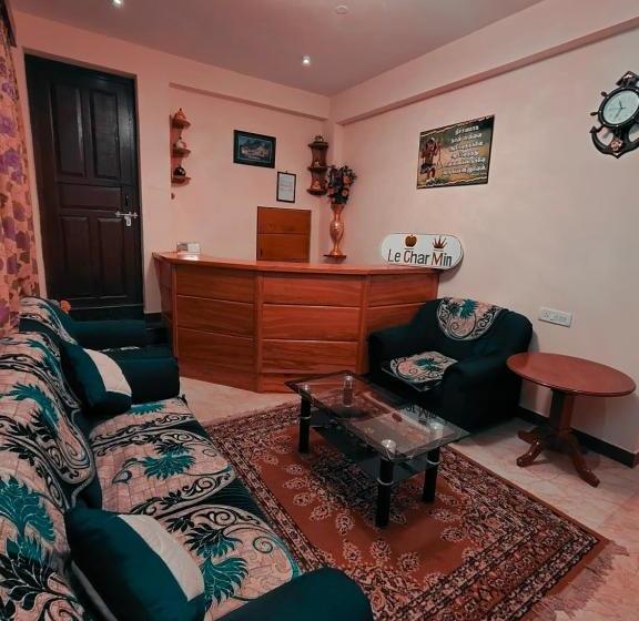 Bed and Breakfast Le Charmin