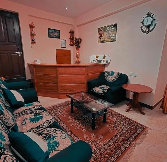 Bed and Breakfast Le Charmin