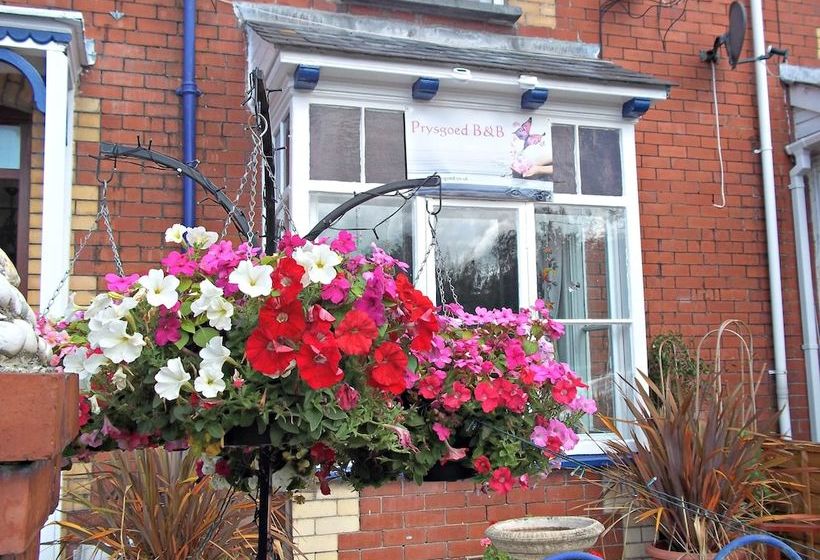 민박 Prysgoed