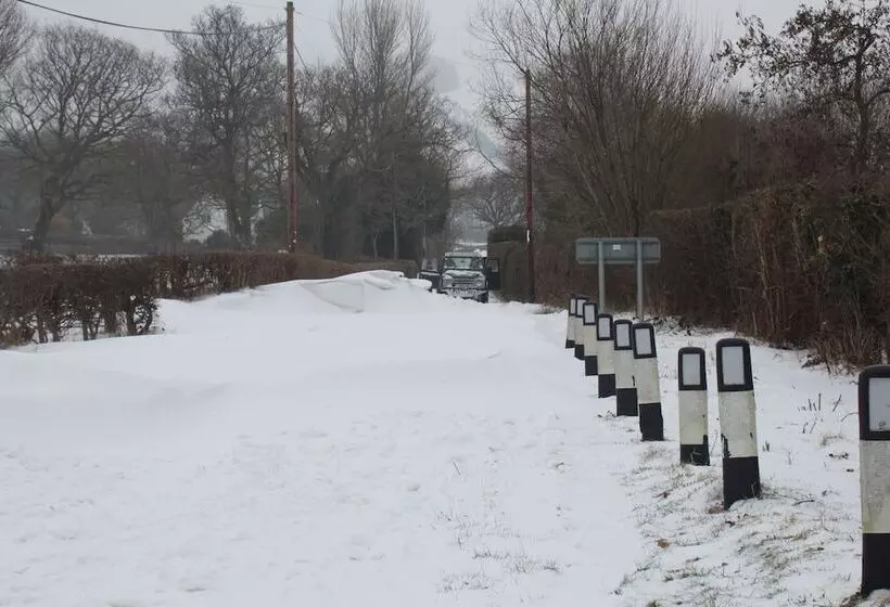 Aamiaismajoitus (B&B) The Old School House