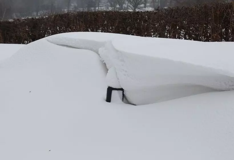 Aamiaismajoitus (B&B) The Old School House