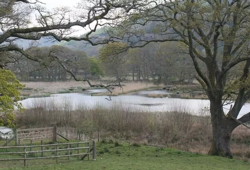 Aamiaismajoitus (B&B) The Old School House