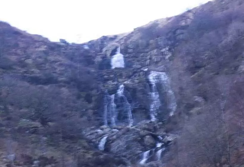 Aamiaismajoitus (B&B) The Old School House