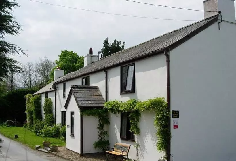 Aamiaismajoitus (B&B) The Old School House