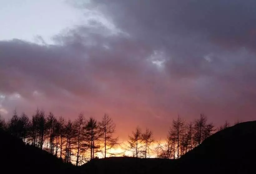 Aamiaismajoitus (B&B) The Old School House