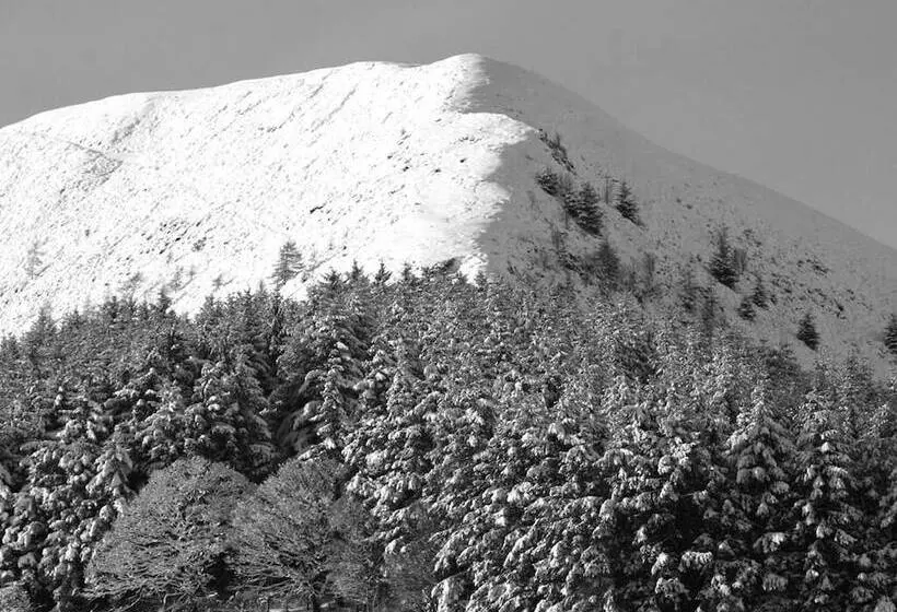 Aamiaismajoitus (B&B) The Old School House