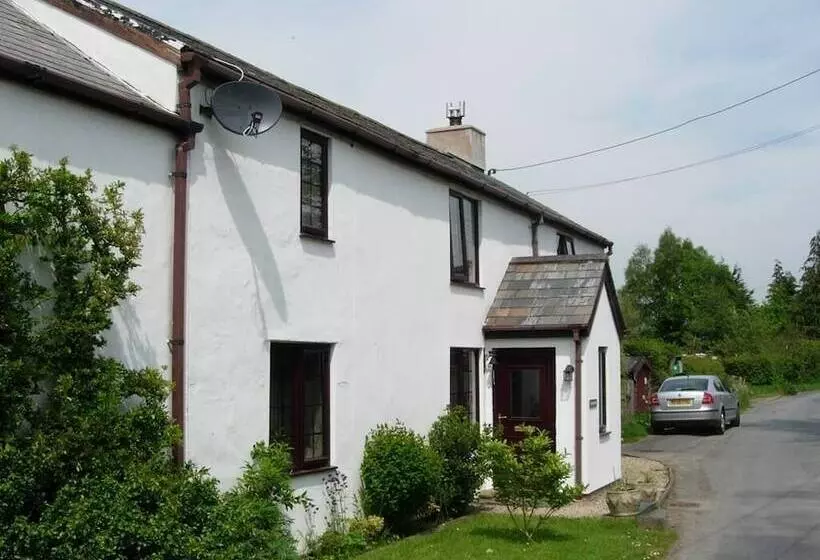 Aamiaismajoitus (B&B) The Old School House