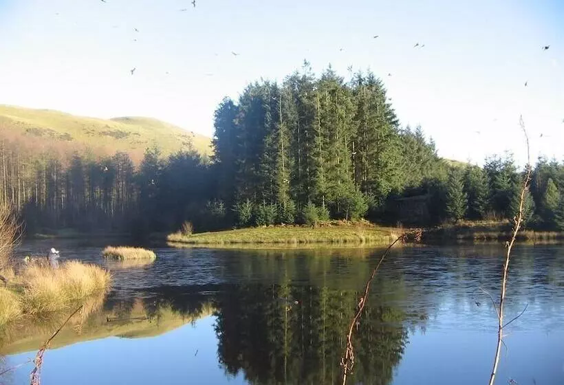 Aamiaismajoitus (B&B) The Old School House