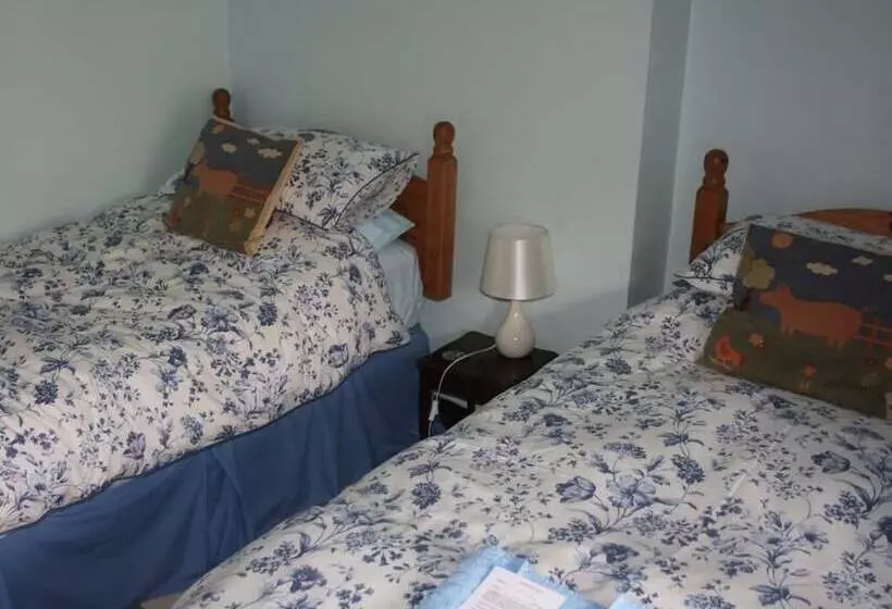 Aamiaismajoitus (B&B) The Old School House