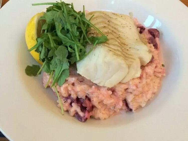 Aamiaismajoitus (B&B) The White Lady