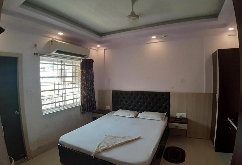 Ditto Room Hotel Jairam Hitide New Digha