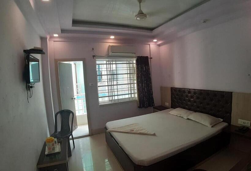 Ditto Room Hotel Jairam Hitide New Digha
