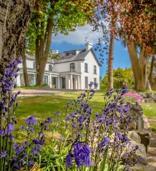 Hotelli Altahammond House