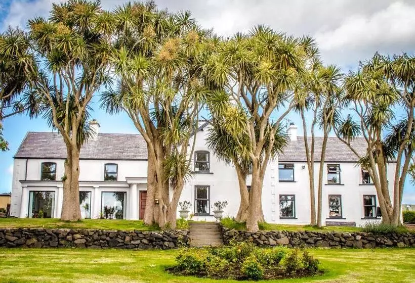 Hotelli Altahammond House