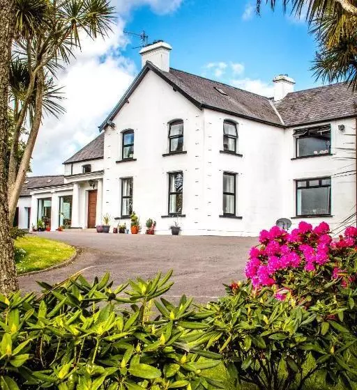 Hotelli Altahammond House