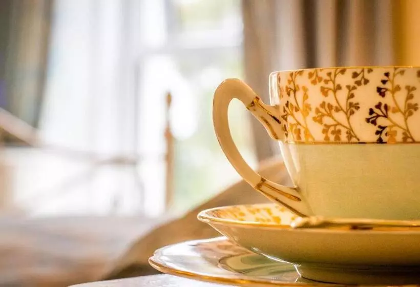 Hotelli Altahammond House