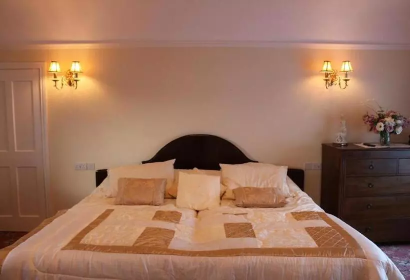 Hotelli Altahammond House