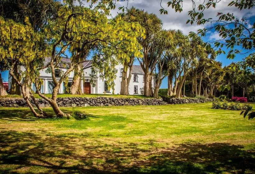 Hotelli Altahammond House