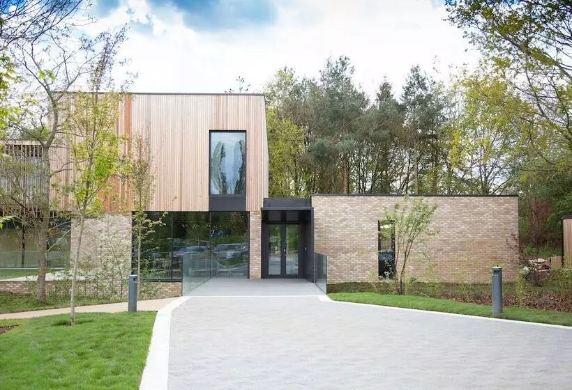 Hotelli Feldon Valley