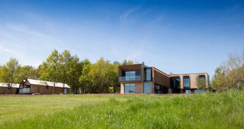 酒店 Feldon Valley