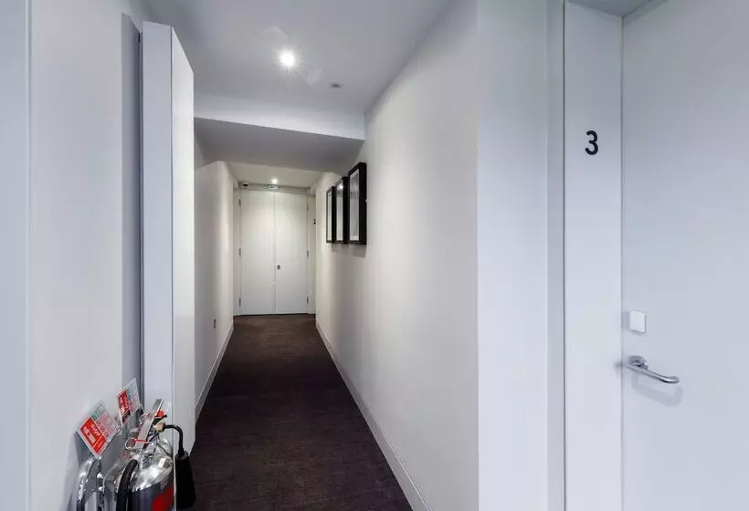 Hotelli Feldon Valley