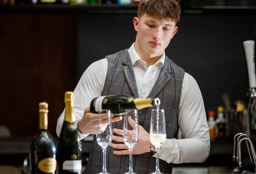 酒店 Feldon Valley