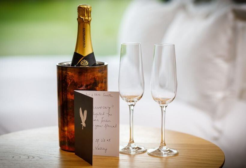 酒店 Feldon Valley