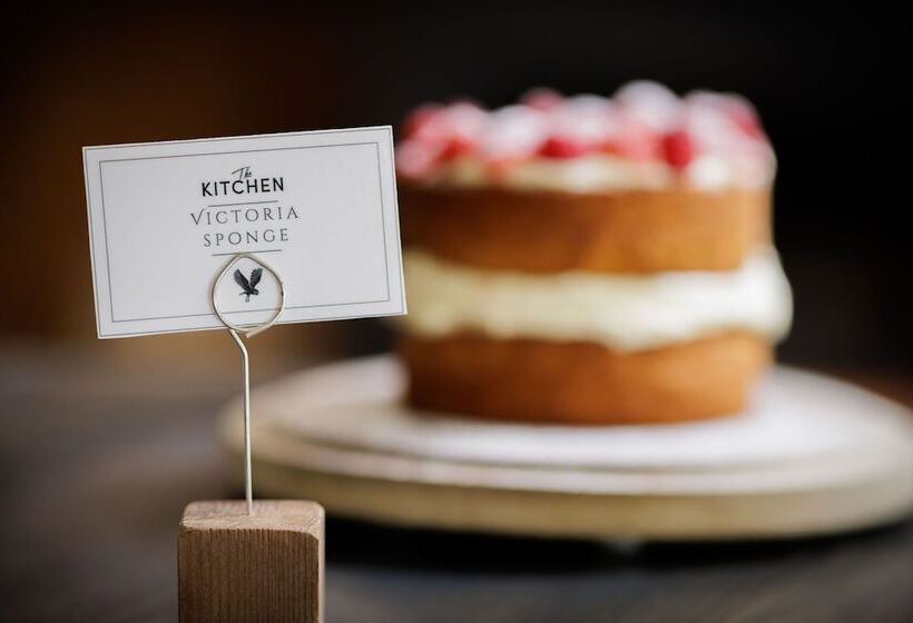 酒店 Feldon Valley