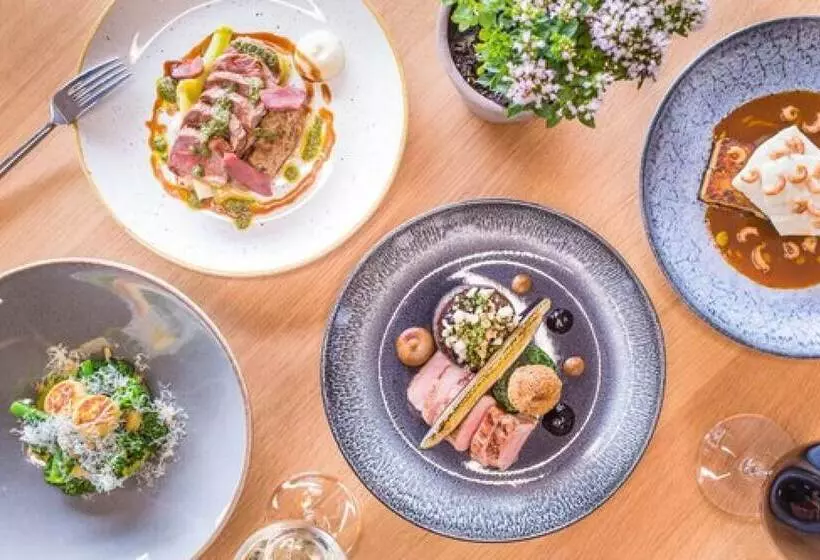 Hotelli Feldon Valley