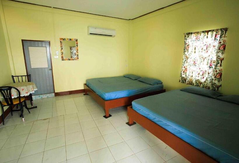 בית מלון כפרי Rimtalay Resort Koh Si Chang