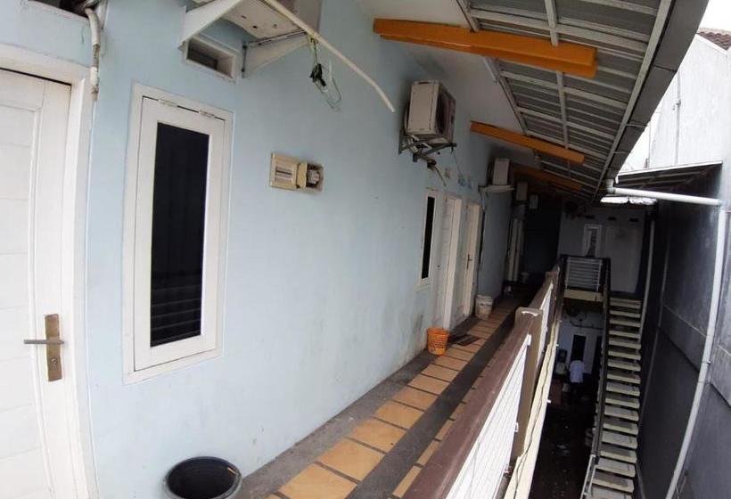 Отель Oyo 2788 Zleepy Pembangunan