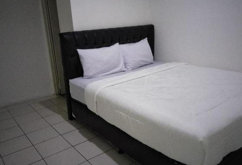 Отель Oyo 2788 Zleepy Pembangunan