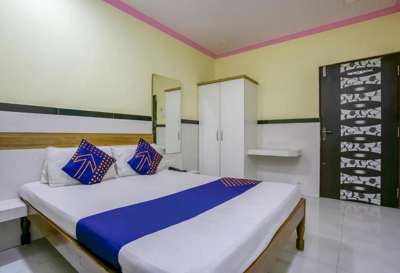 ホテル Spot On 64587  Shiv Sagar Residency