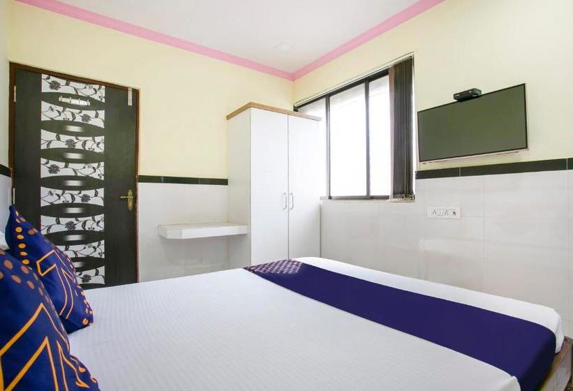 ホテル Spot On 64587  Shiv Sagar Residency