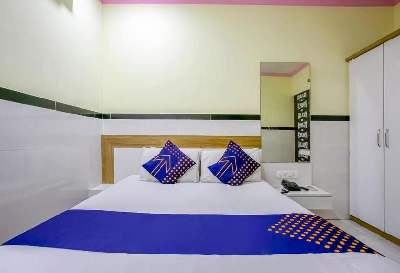 ホテル Spot On 64587  Shiv Sagar Residency