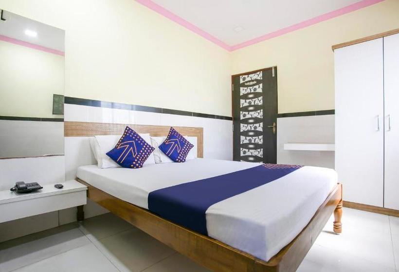 ホテル Spot On 64587  Shiv Sagar Residency